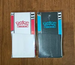 Pokemon Center Black Bolt & White Flare Elite Trainer Box ETB Set - SEALED NEW ✅ - Image 4