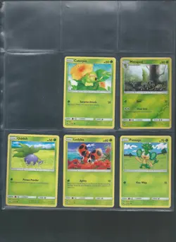 Pokemon Burning Shadows 99¢ Lots You choose from NP NM dollar Lots - Image 4