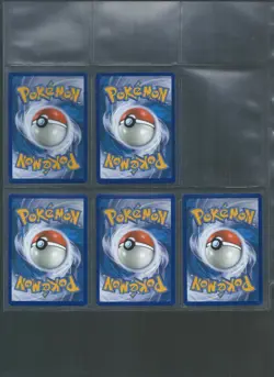 Pokemon Burning Shadows 99¢ Lots You choose from NP NM dollar Lots - Image 5