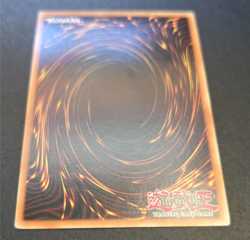 Yugioh Dark Magician (JUMP-EN049) - Shonen Jump Magazine Promos Limited - Image 5