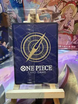 Roronoa Zoro P-114 Convention One Piece Promo Card Sealed English RARE - Image 2