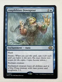 Amphibian Downpour Modern Horizons 3 Regular - Image 1