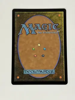 MTG - Brushland (Borderless) - The Brothers' War - NM - Image 2