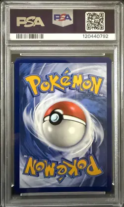 2025 Pokemon DRI EN Ethan's Adventure Spec Illustration Rare PSA 10 - Image 2