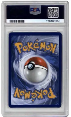 2025 Pokemon WHT EN Reshiram ex 158/086 ULTRA RARE GEM MINT 10 - Image 2