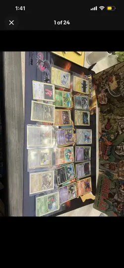Pokemon Card Custom Lot - Image 1