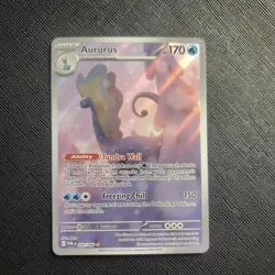 Aurorus ME Perfect Order 092/088 Rare Stage 2 HP 170 Holo English - Image 1