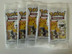 Pokemon TCG Promo Cards Sealed 25th anniversary (General Mills) - Image 1
