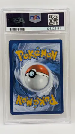 2023 Pokemon Trick or Trade Gengar #066/196 Foil PSA 9 MINT! - Image 2