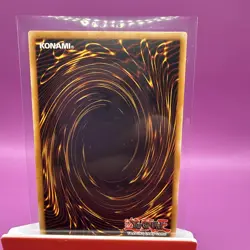 Yugioh INFO-EN003 - Shield of the Millennium Dynasty - Ultra Rare - Image 2
