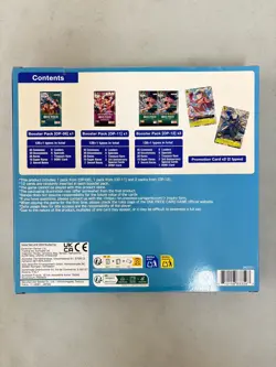 One Piece Card Game Illustration Box Vol 3 and 4 Sealed OP08, OP11, OP12 Packs - Image 3