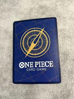 ONE PIECE Card Game 1x Portgas D. Ace OP02-013 Manga SR Alt Art Chinese - Image 3