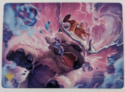 Storm of Memories - Art Series (Gold-Stamped Planeswalker Symbol) 28/54 - Image 1