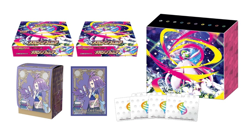 Pokemon Card Mega Symphonia Pokemon Center Set Booster Box Japanese M1S NEW - Image 3
