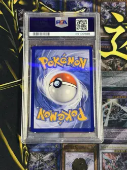 2019 POKEMON SM BLACK STAR PROMO #SM168 FULL ART/PIKACHU & ZEKROM GX PSA 6 - Image 2