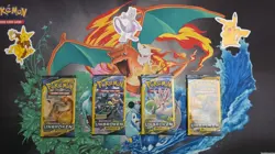 Pokemon Sun & Moon Unbroken Bonds 3 Card Booster Packs Complete Art Set SEALED - Image 2