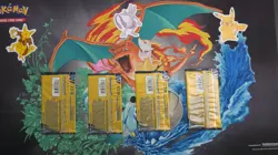 Pokemon Sun & Moon Unbroken Bonds 3 Card Booster Packs Complete Art Set SEALED - Image 3