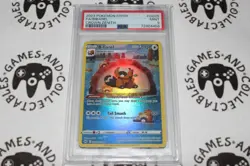 Bibarel #GG25/GG70 - PSA 9 - Pokemon TCG Crown Zenith Full Art - Image 1
