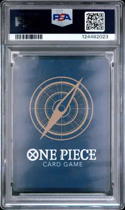 2024 One Piece Japanese Shirahoshi Premium Card CL BCG Fest 23-24 PSA 10 - Image 2