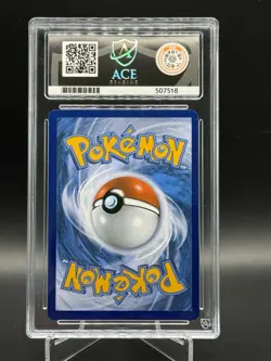 Charizard EX Black Star Promo ACE 8 XY17 Pokemon Card TCG - Image 2