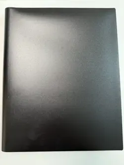 Used) Korea Pokemon Card Binder Collection Lot XY EX SR GX DP Full Art Rare Holo - Image 1