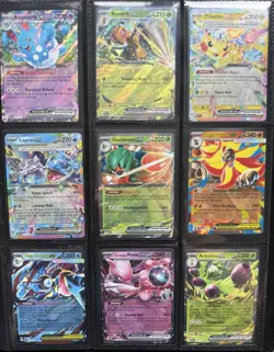 DEAL - 25+ Cards - Pokemon TCG English EX Cards Bundle w/ Promos, Pikachu & More - Image 2