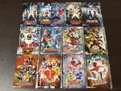 [SALE] Itajaga Super Sentai Series 50th Anniversary Card Collection ③ - Image 1