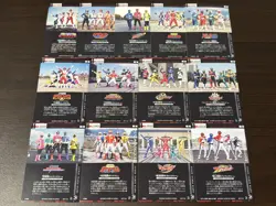 [SALE] Itajaga Super Sentai Series 50th Anniversary Card Collection ③ - Image 2