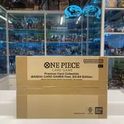 Bandai One Piece Card Game - Card Game Fest 23-24 Edition - - Image 1