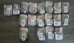 Pokemon TCG Black Bolt And White Flare Unova Mini Tin Set of 8, TOTAL OF 18 - Image 1