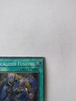 Magicalized Fusion MP20-EN245 Secret Rare LP 1st Edition Yugioh - Image 3