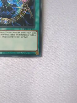 Magicalized Fusion MP20-EN245 Secret Rare LP 1st Edition Yugioh - Image 5