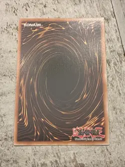 Konami Yu-Gi-Oh! Dominus Spark BLZD-EN077 Secret Rare Foil 1st Ed Trap - Image 2