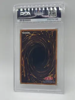 Yu-Gi-Oh! Scarlight Red Dragon Archfiend PSA 9 DOCS-JP046 GHOST Rare Japanese - Image 5