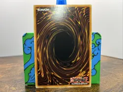 Yu-Gi-Oh! - The Crimson King BLZD-EN036 Secret Rare - 1st Edition - Image 3
