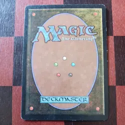 Mtg Mystical Tutor LP Sixth Edition 6th 83/350 Magic the Gathering Card - Image 3