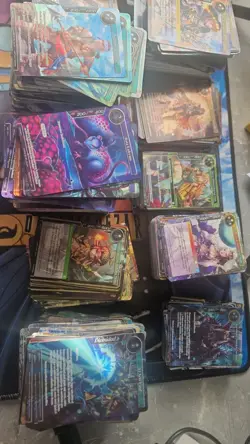 WTS / MEGA LOT 3000+ Force of Will TCG Cards 🃏✨ - Image 3