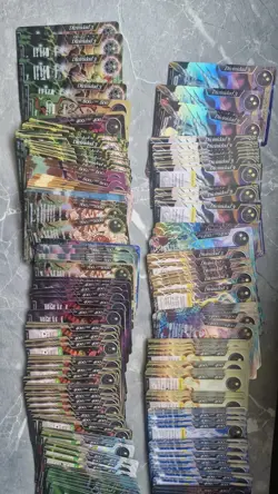 WTS / MEGA LOT 3000+ Force of Will TCG Cards 🃏✨ - Image 4