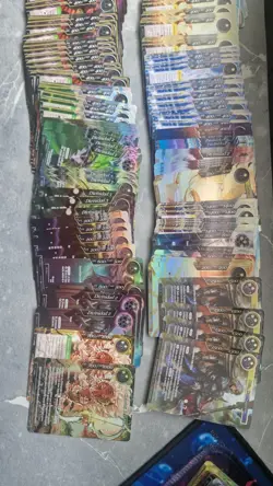 WTS / MEGA LOT 3000+ Force of Will TCG Cards 🃏✨ - Image 5