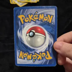Squirtle 68/82 Common Team Rocket Pokemon Card LP - Image 2