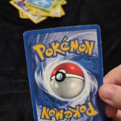 Squirtle 68/82 Common Team Rocket Pokemon Card LP - Image 4