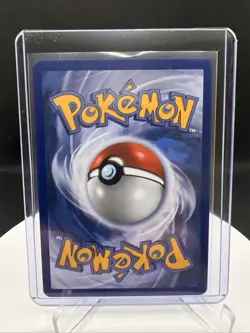 Pokemon N's PP Up Trainer Full Art Foil Rare Card 262/217 ASC NM - Image 2