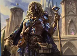 Archmage Emeritus | Commander: Outlaws of Thunder Junction OTC | R0090 NM MTG - Image 3