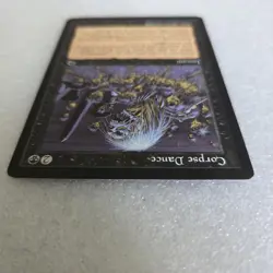MTG Corpse Dance Tempest Regular Near Mint NM) - Image 3