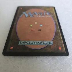 MTG Corpse Dance Tempest Regular Near Mint NM) - Image 5