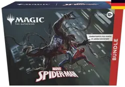 MTG - Marvel's Spider-Man: Bundle Deutsch OVP New - Image 1