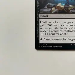 Feign Death - 103/281 - Adventures in the Forgotten Realms - MTG - Image 3