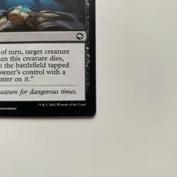 Feign Death - 103/281 - Adventures in the Forgotten Realms - MTG - Image 4