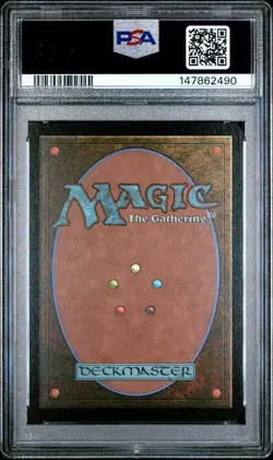 2025 MTG FINAL FANTASY COMMANDER CHOCOBO BUNDLE #0466 TATARU TARU PSA 10 - Image 2