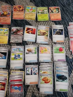 POKEMON TCG ETHANS TYPHLOSION DECK [Tournament Ready] - Image 3